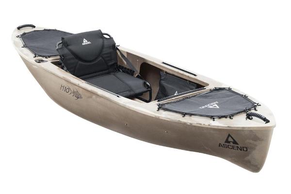2021 Ascend H10 Hybrid Sit-In - Desert Storm