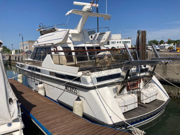 1993 Storebro 420 Baltic