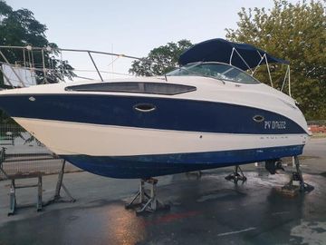 2007 Bayliner 265