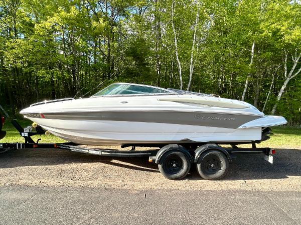 2008 Crownline 220 LS