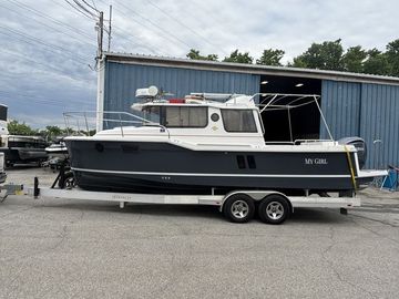 2022 Ranger Tugs R-25