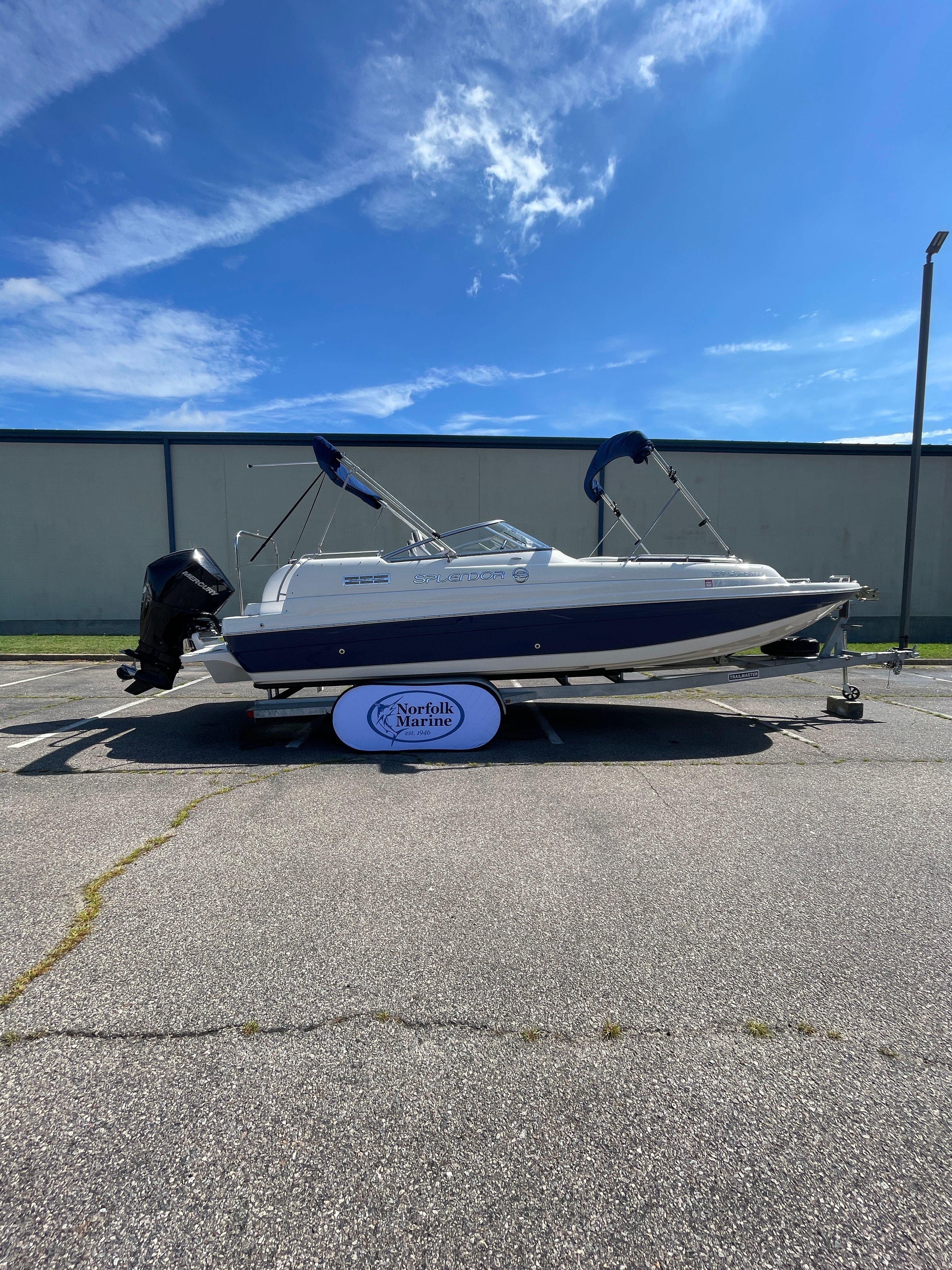 2024 Splendor 259 SUNSTAR