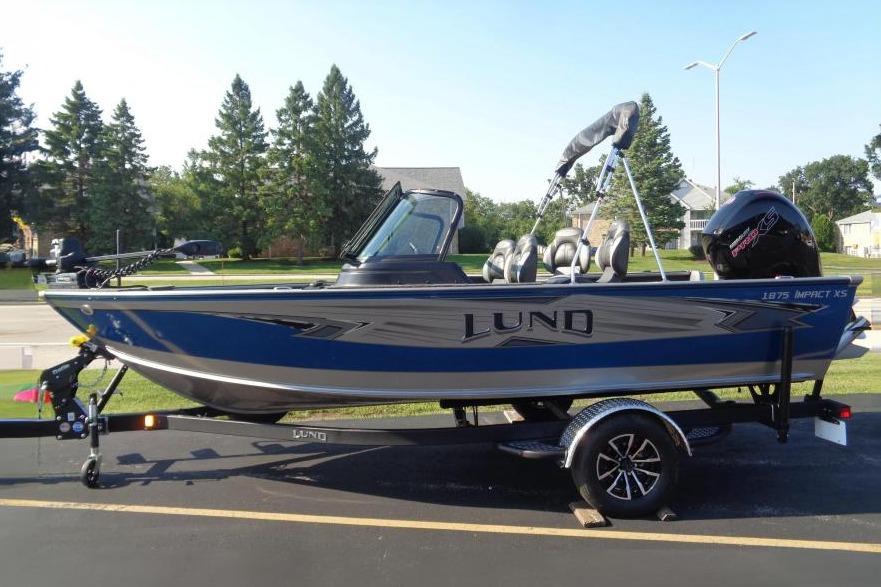 2026 Lund 1875 Impact XS Sport