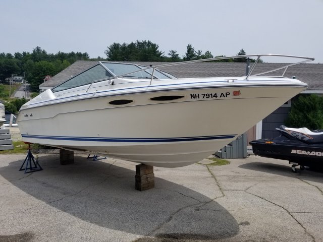 Sea Ray 220 Cuddy Cabin Boats For Sale Boats Com