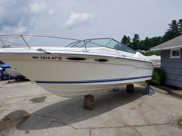 Sea Ray 220 Cuddy Cabin Boats For Sale Boats Com