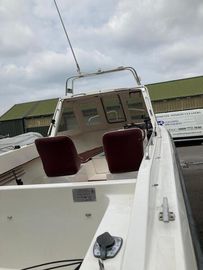 2005 Warrior 165