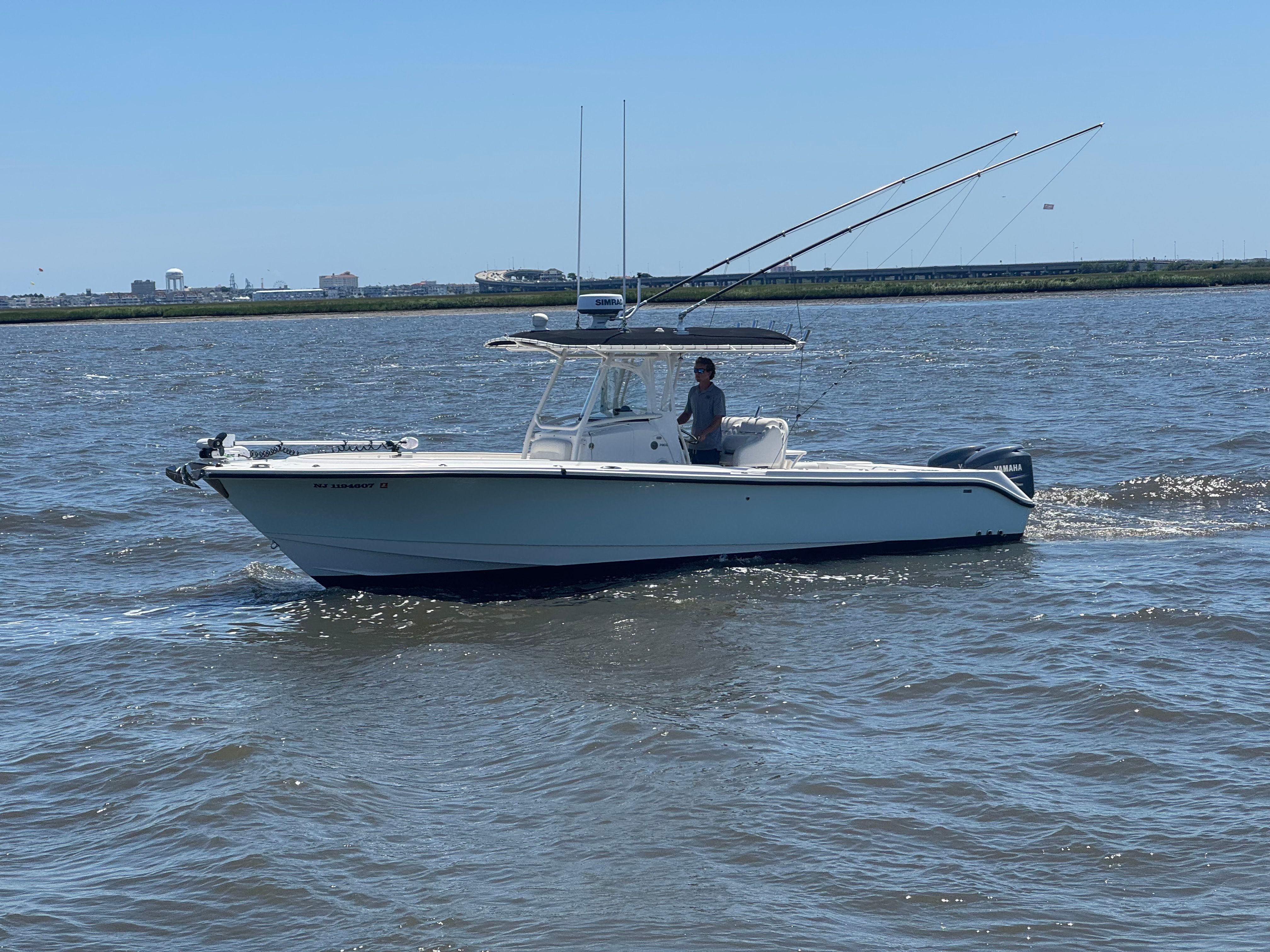 2007 Edgewater 318CC