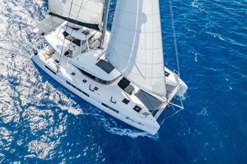 2019 Lagoon 50