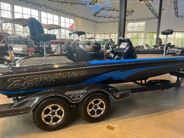 2025 Nitro Z21 XL