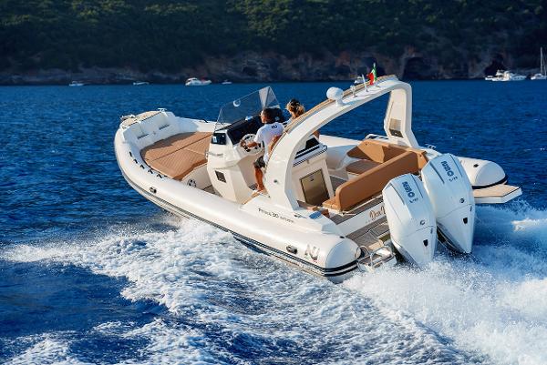 2025 Nuova Jolly Prince 30 Exclusive