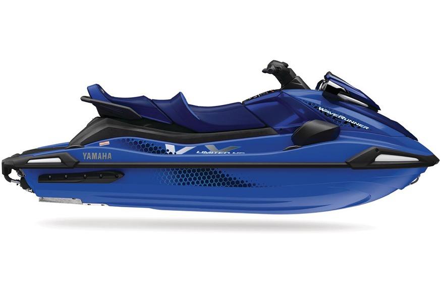 2026 Yamaha WaveRunner VX Limited HO (NEW)