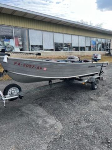 1989 Grumman 16'