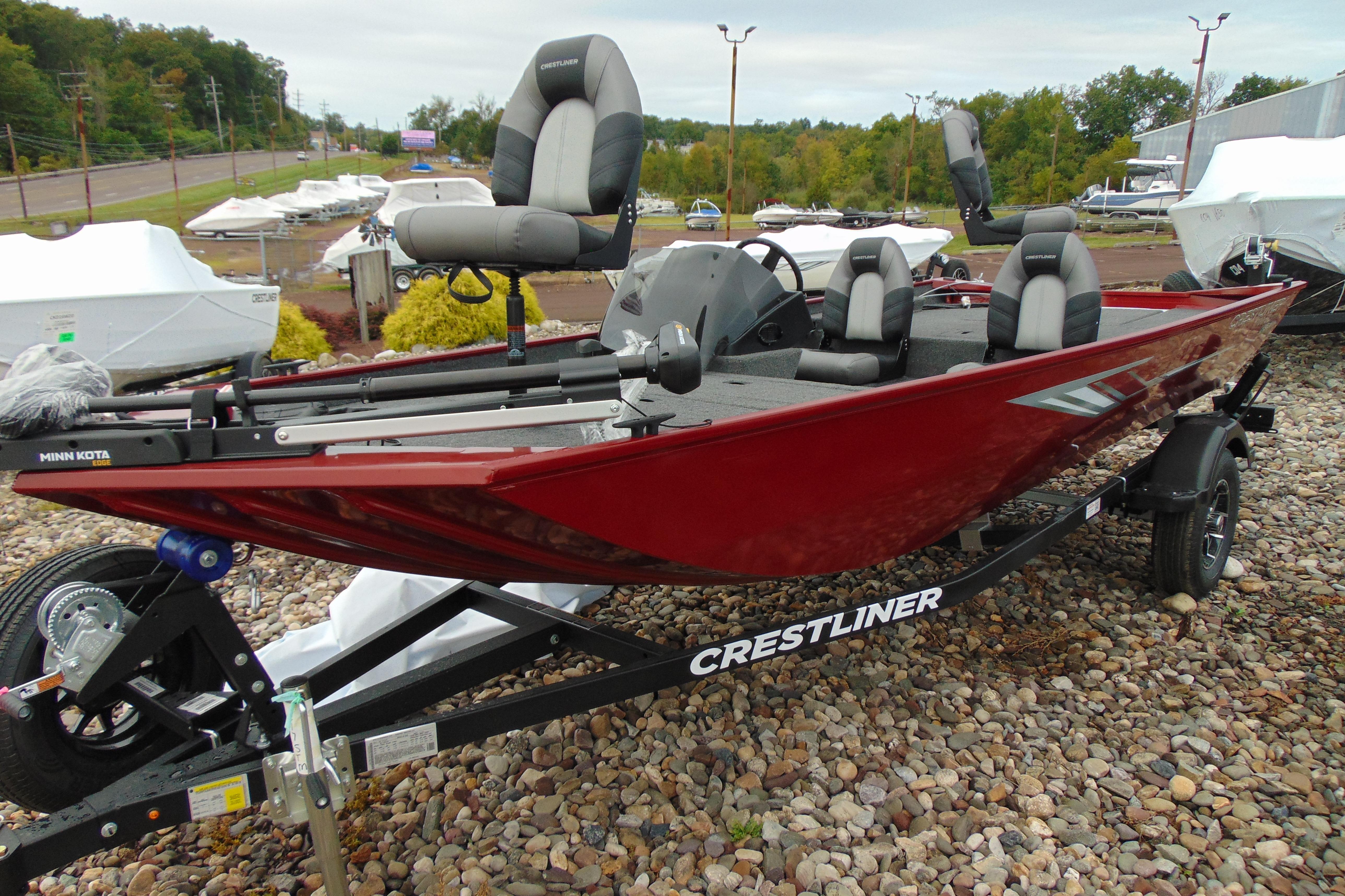 2026 Crestliner 1700 Storm
