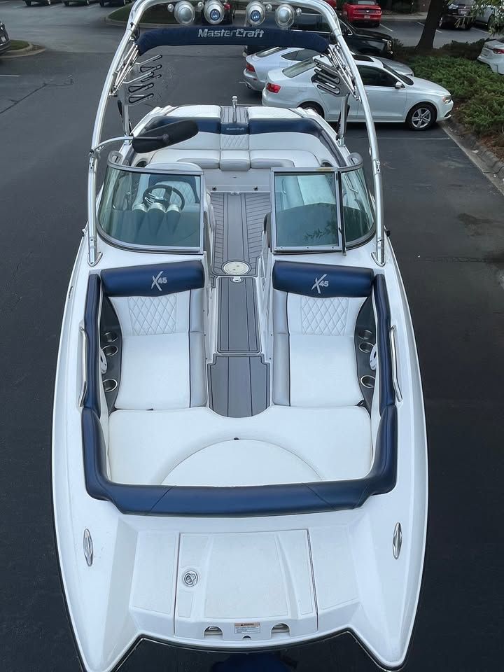 2005 MasterCraft X-45