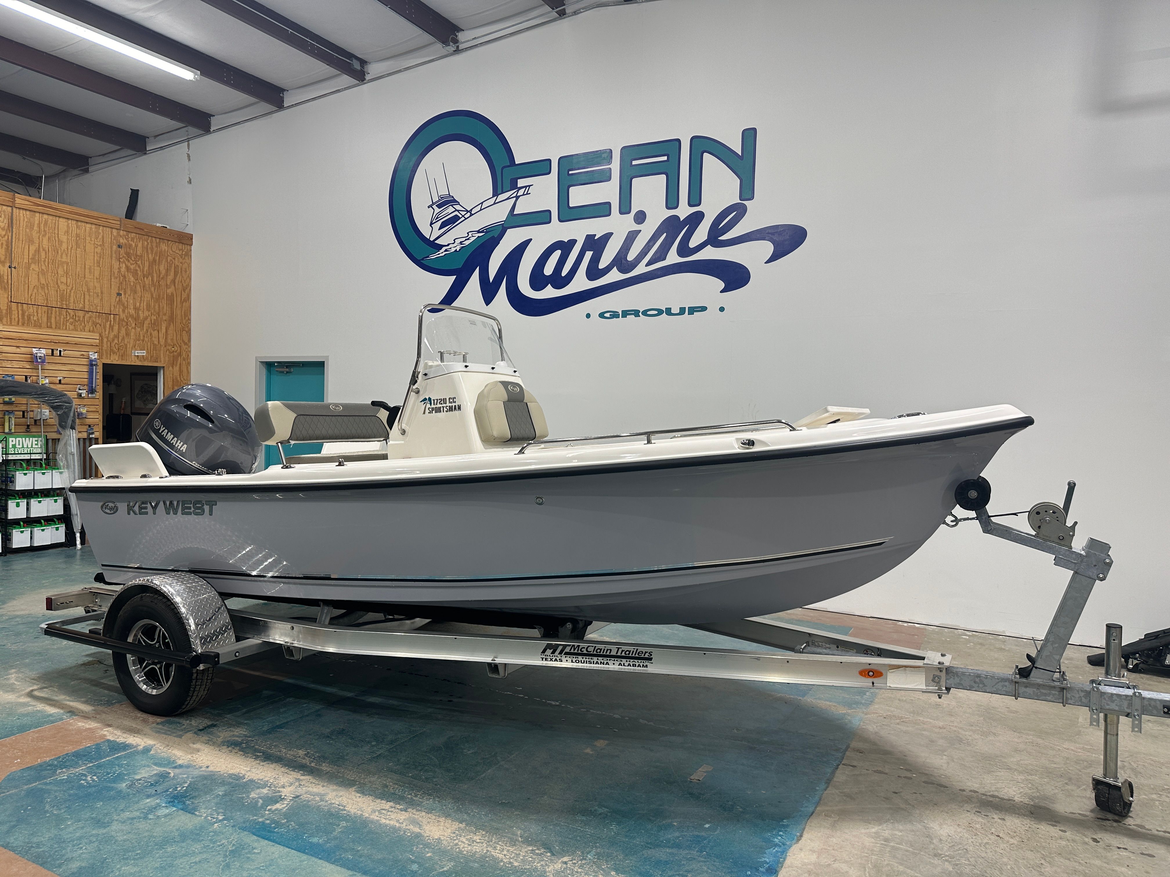 Key West 1720CC