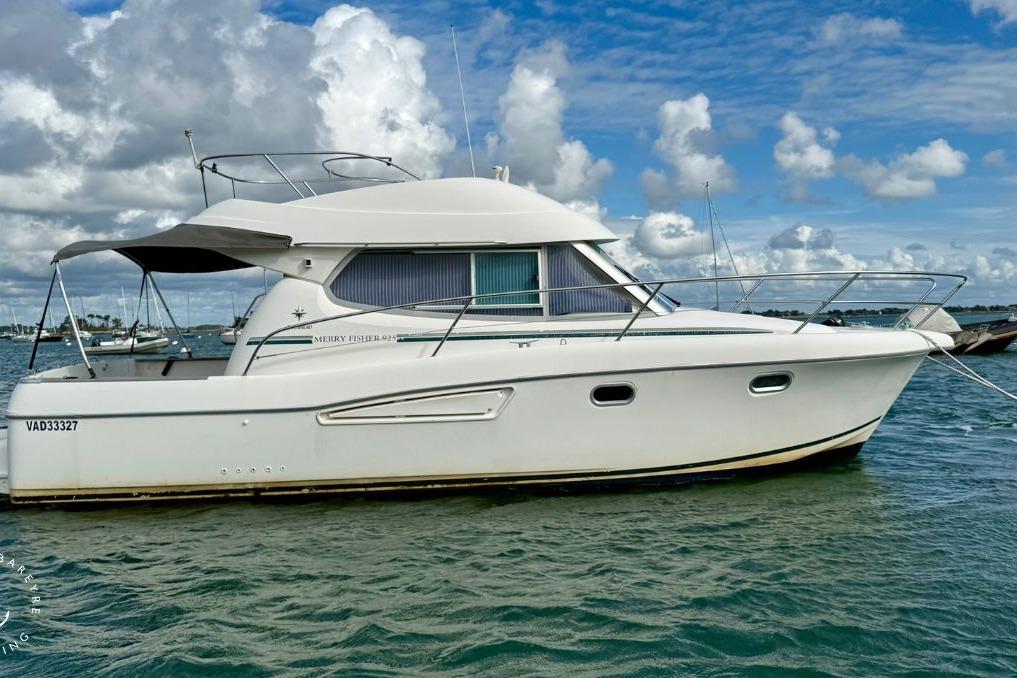 2005 Jeanneau Merry Fisher 925