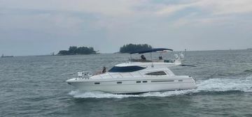 2006 Sealine T52