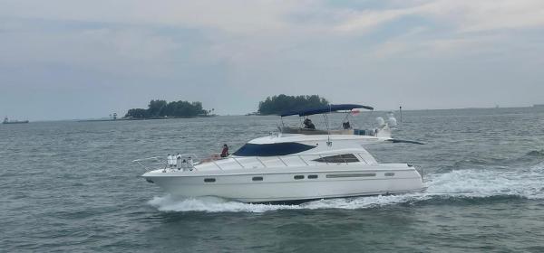 Sealine T52