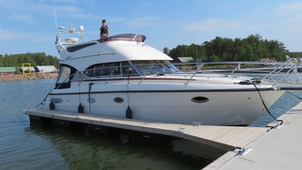 2010 Nord West 370 Flybridge