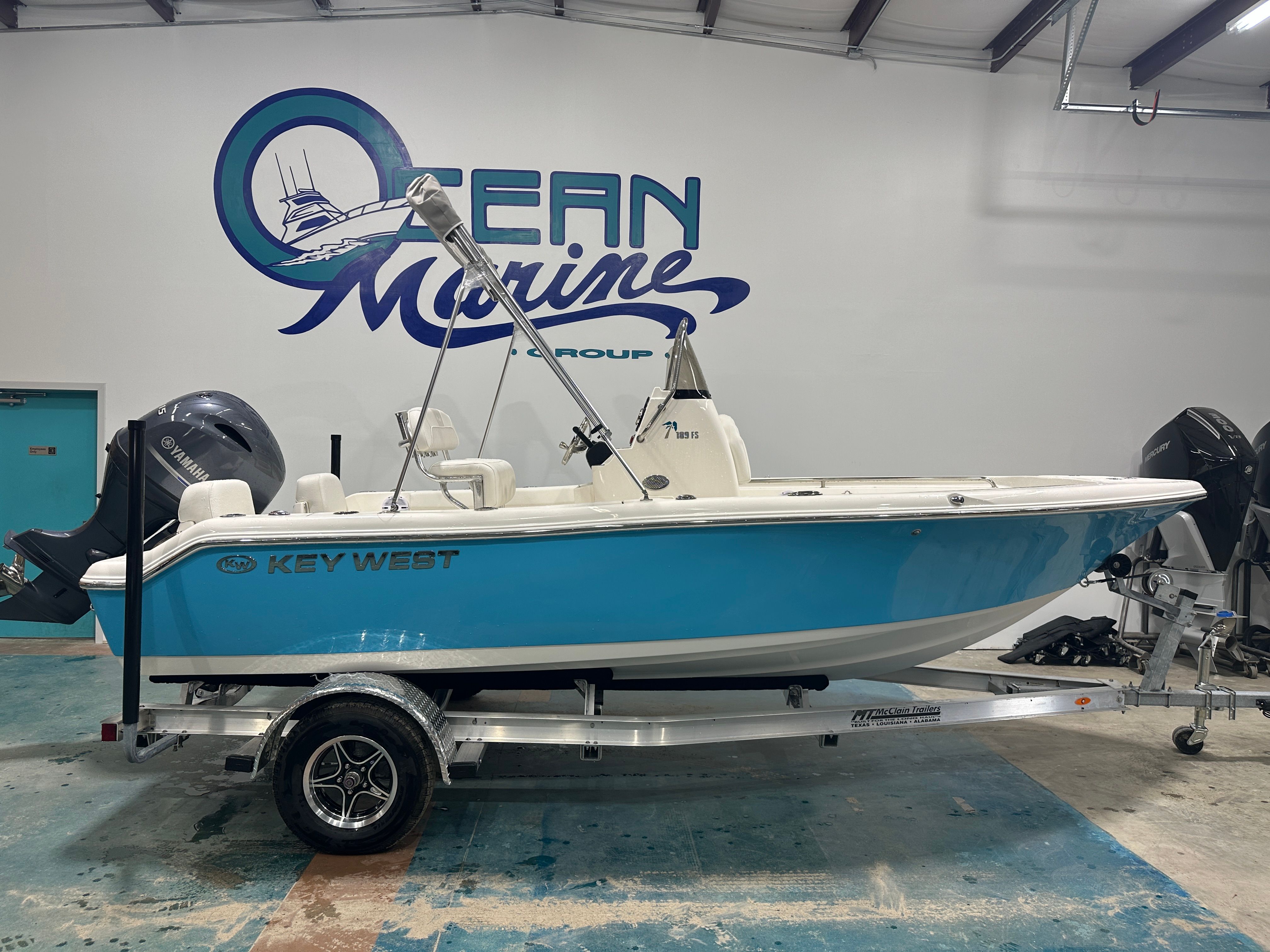 Key West 189 FS