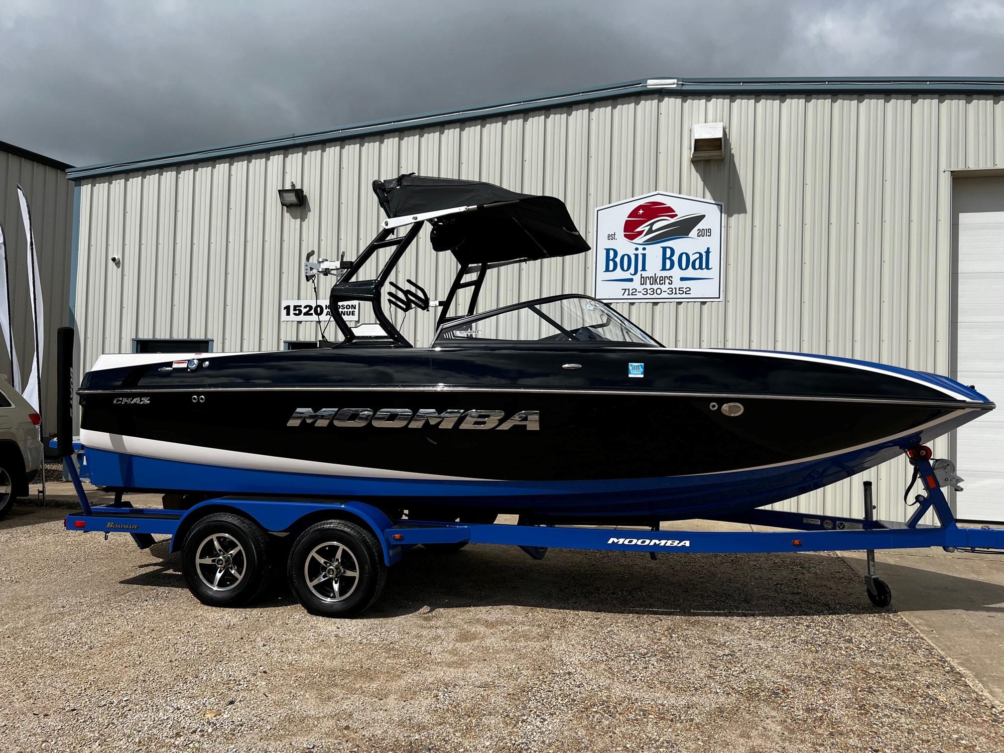 Moomba Craz boats for sale