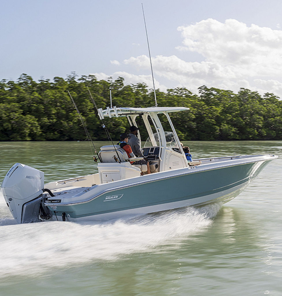 Boston Whaler 250 Dauntless boats for sale in United States - boats.com