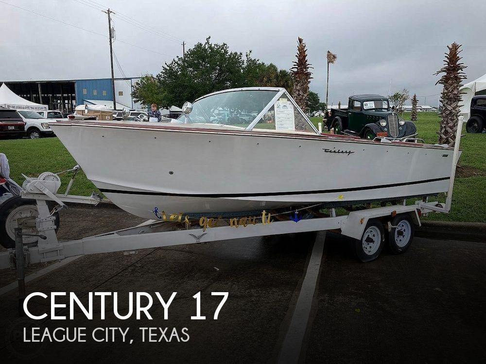 Century 17 1966 Century 17 for sale in League City, TX