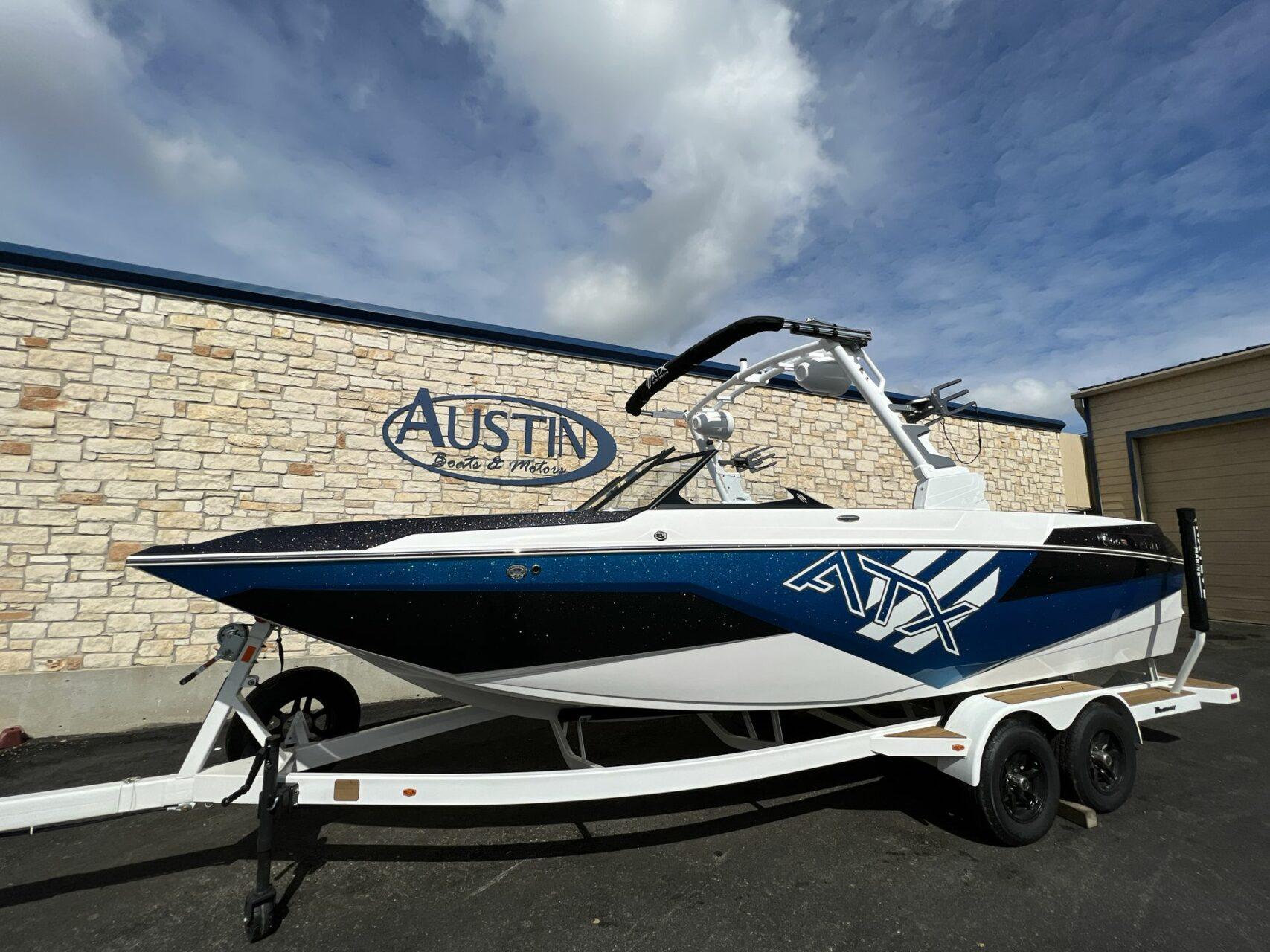 ATX Surf Boats 24 Type-S