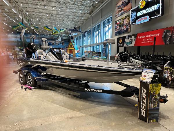 2025 Nitro Z21 XL
