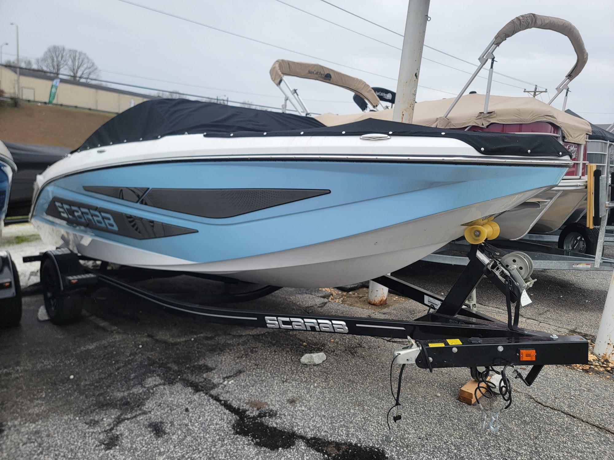 Scarab 215 ID