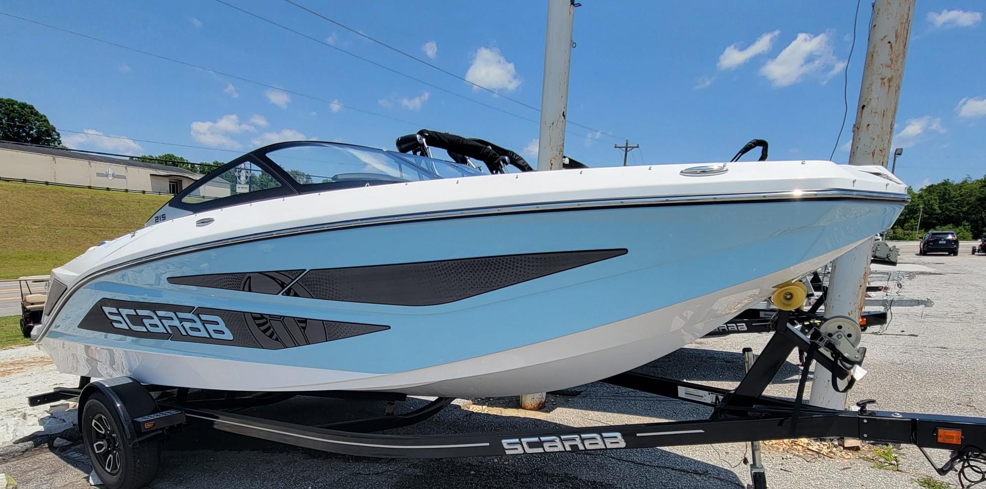 Scarab 215 Id boats for sale - boats.com