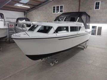 2023 Viking 26 Widebeam Golden Crown Edition