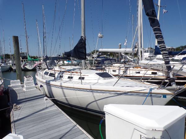 1991 Catalina 34