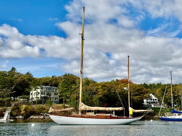 1997 Alden Off Soundings