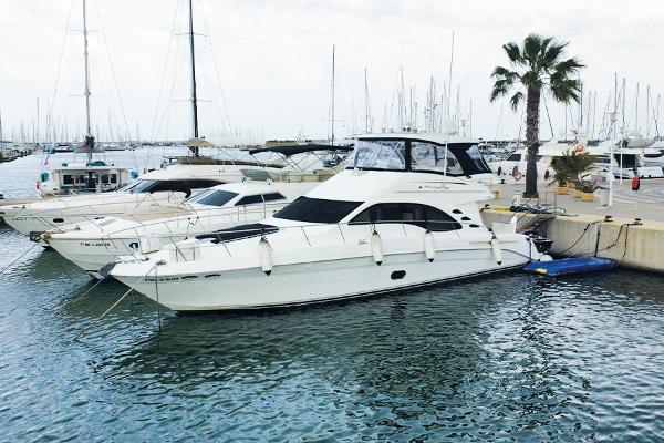 Sea Ray 550 DB