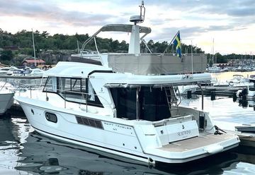2020 Beneteau Swift Trawler 41 Fly