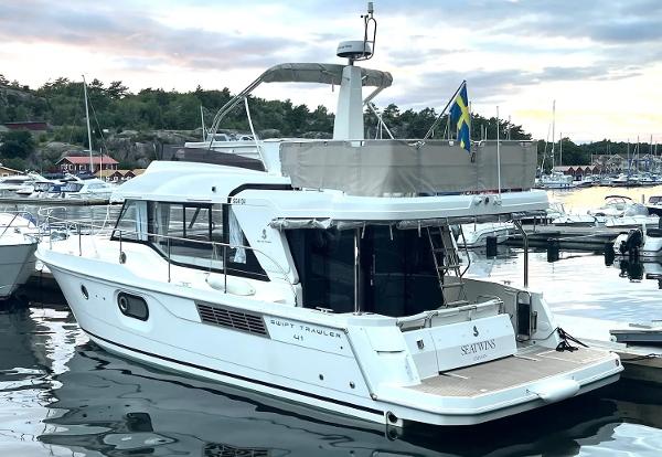 Beneteau Swift Trawler 41 Fly