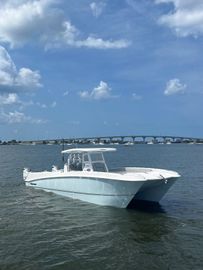 2023 Twin Vee 340 GFX