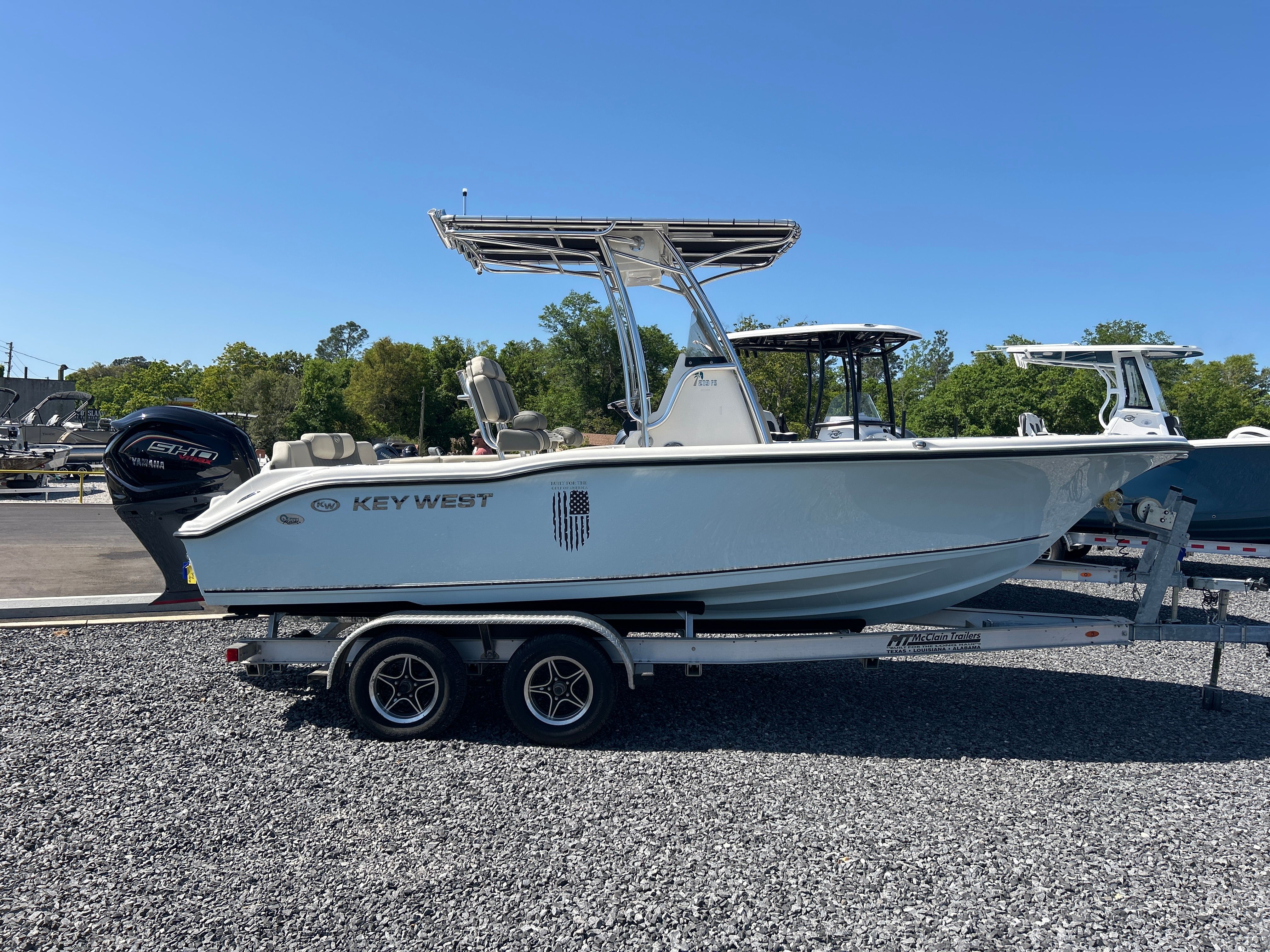 2025 Key West 219 FS