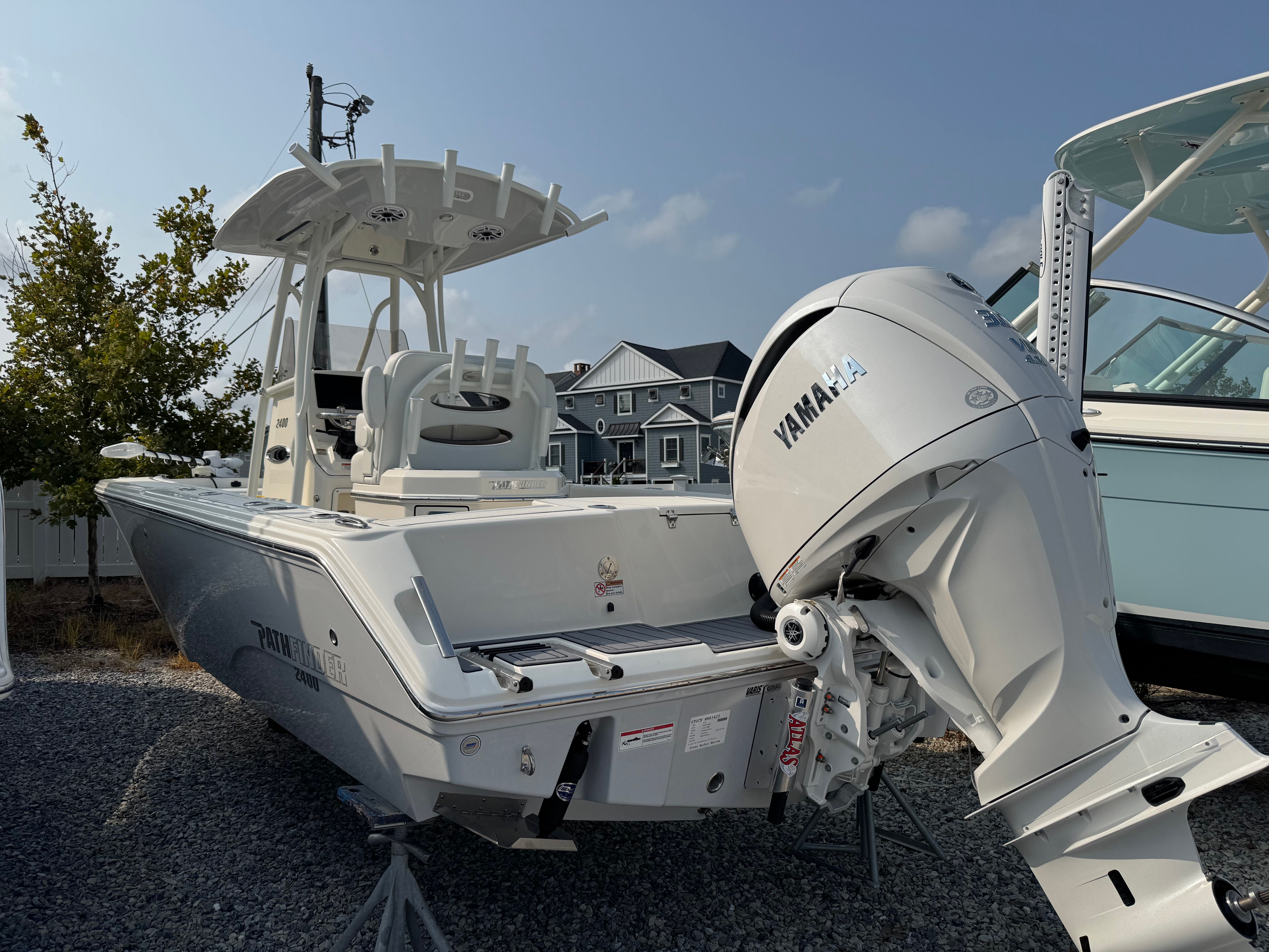 2026 Pathfinder 2400 Open