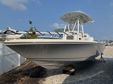 2026 Pathfinder 2400 Open