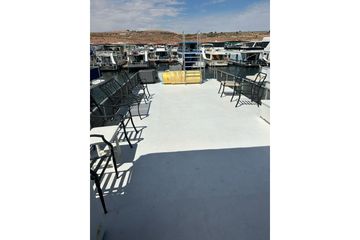 1988 Lazy Days Houseboat