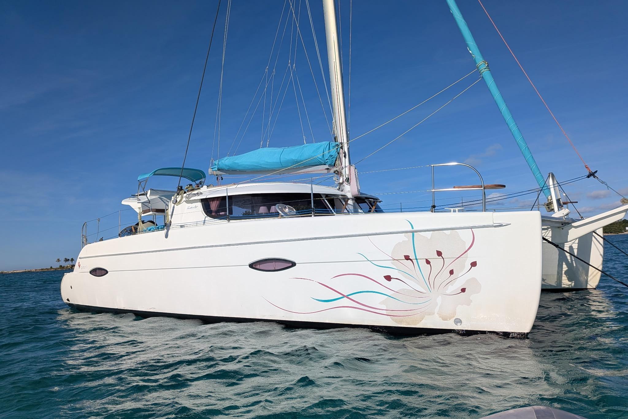 2012 Fountaine Pajot Lipari