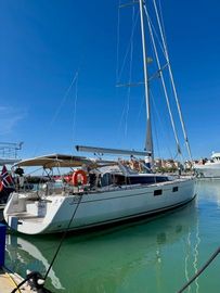 2013 Beneteau Sense 55