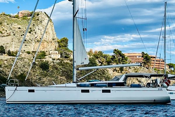 2013 Beneteau Sense 55