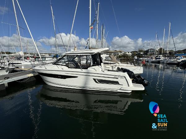 2020 Jeanneau Merry Fisher 895