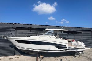 Jeanneau Cap Camarat 12.5 WA Jeanneau Cap Camarat 12.5 WA