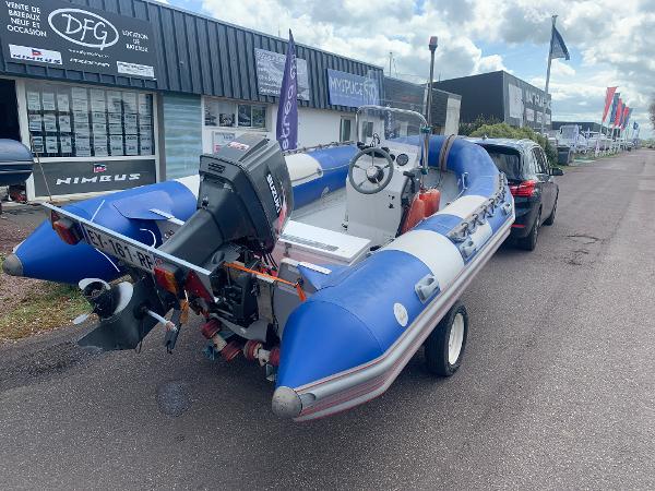 2004 Narwhal 480 HD