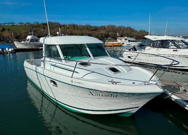 2006 Jeanneau Merry Fisher 695