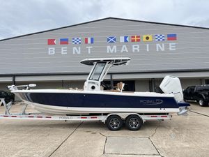 Robalo 266 Cayman